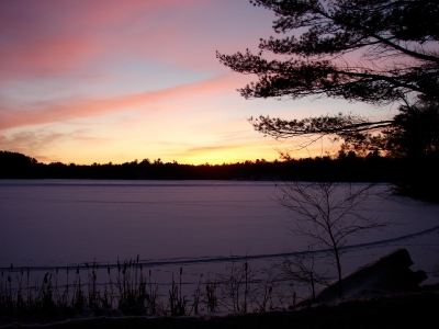 Kaubashine Lake View
