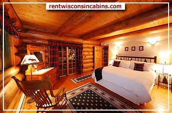 Bedroom Eagle River WI