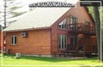 PJ's Up North WI cabin
