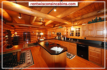 Kitchen Eagle River WI