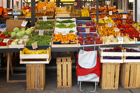 Farmers Market in Wisconsin Fresh Produce at the Farmers Market