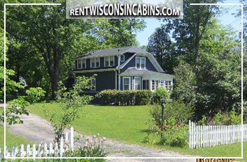 door county vacation cottage