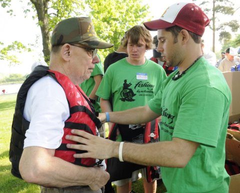 fishing has no boundaries