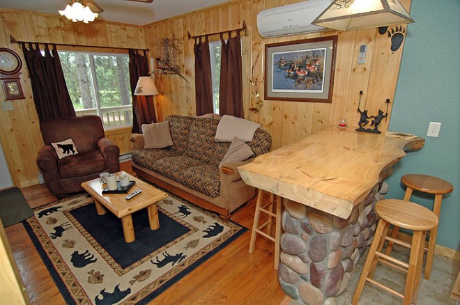 Vacation Lodge in Wisconsin