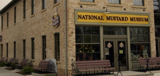 National Mustard Museum, Middleton, Wisconsin