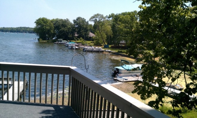 Lake, Cabin, Wisconsin