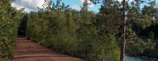 BearSkin, Vacation, Trail, Wisconsin, Hiking, Biking