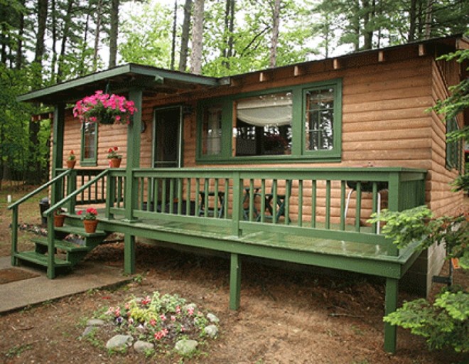 Vacation, Cabin, Wisconsin, Eagle Water
