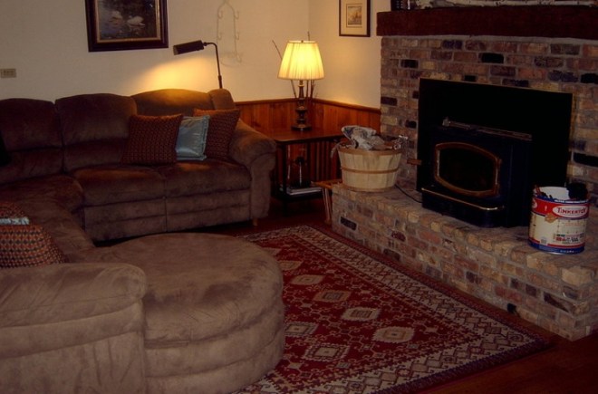 Kettle Moraine, Wisconsin, Vacation, Cabin