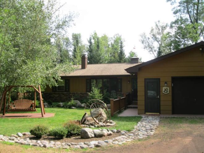 Cabin, Wisconsin, Vacation