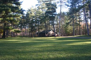 Bring your yard games!