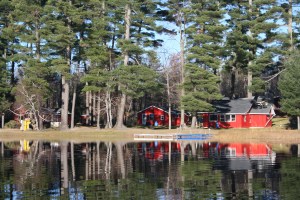 Also on Verna Lake is the Verna Lake Resort.
