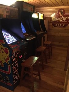 bear arcade
