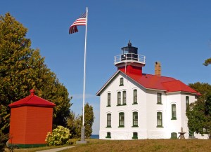 Grand Traverse Lighthouse