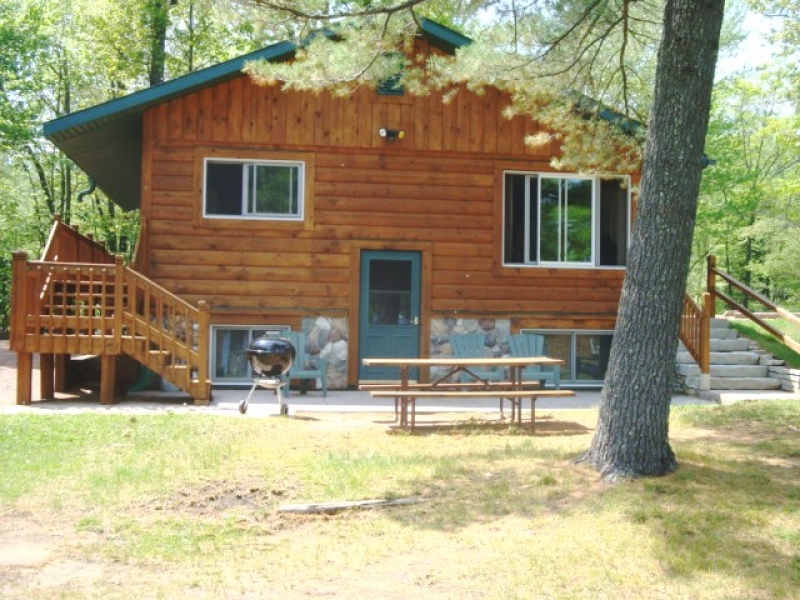Eagle River Cabin Rental