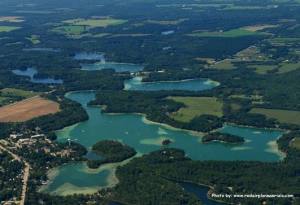 Waupaca Chain of Lakes