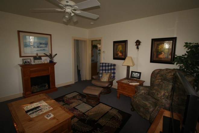 Prairie Hill Farm: The Farmhouse