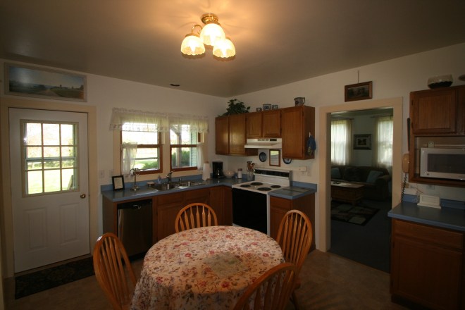 Prairie Hill Farm: The Farmhouse