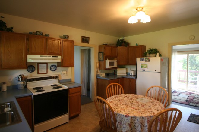 Prairie Hill Farm: The Farmhouse