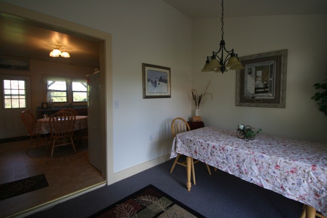 Prairie Hill Farm: The Farmhouse