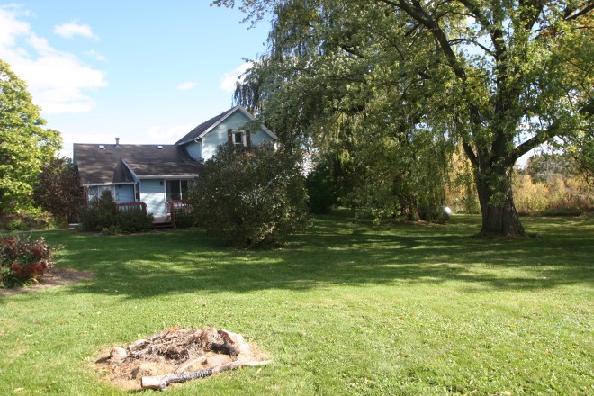 Prairie Hill Farm: The Farmhouse