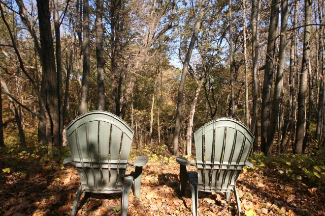 Prairie Hill Farm: The Farmhouse