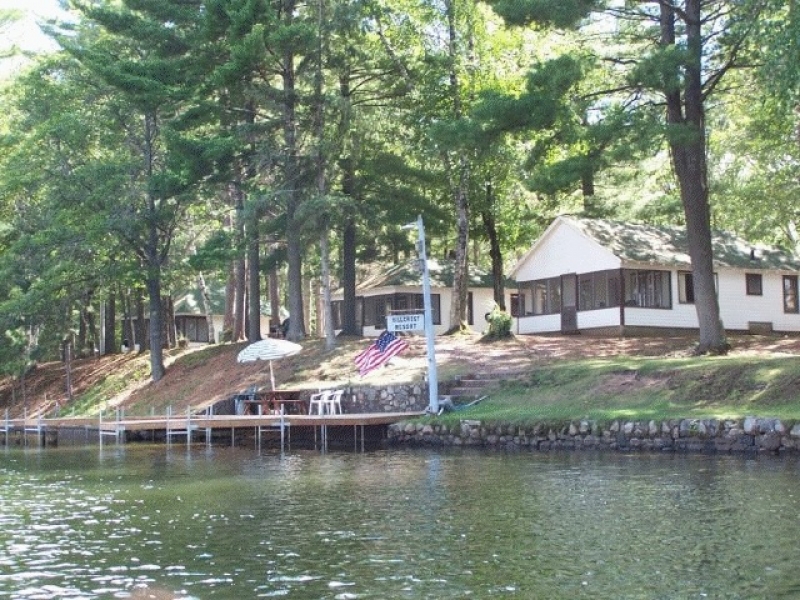 illcrest dock