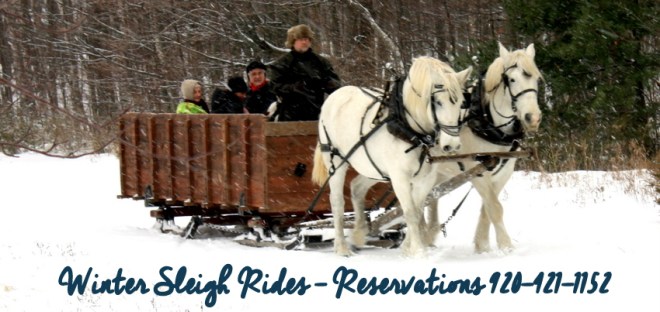 sleigh-rides