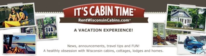 RentWisconsinCabins.com footer
