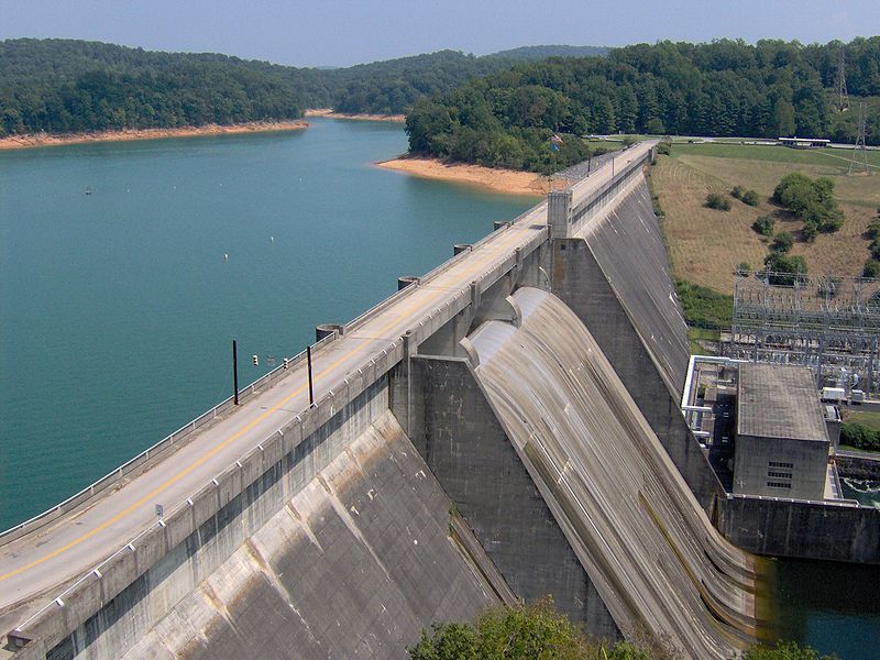 Norris-dam