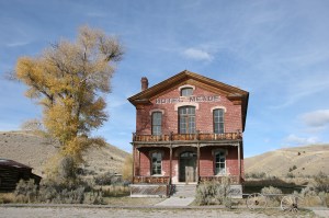 Bannack,_the_old_hotel