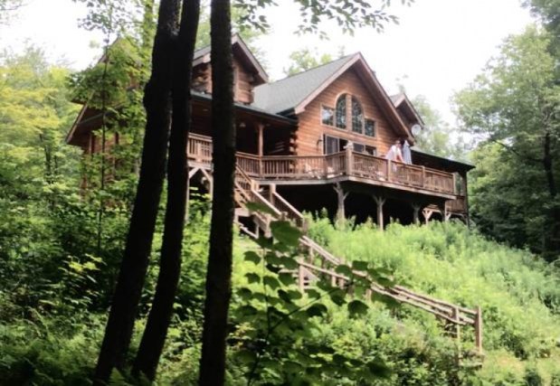 Seclusion in the&nbsp;#Catskills