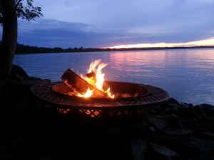 Shores of Leech Lake