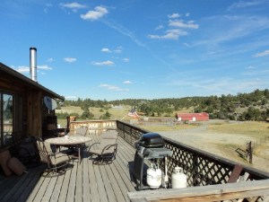 Berry Creek Ranch in Montana