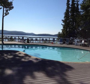 Vacation Rental with Pool in Lake George
