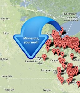 RentMinnesotaCabins.com