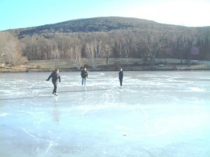 iceskating