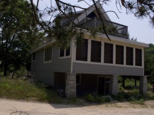 Classy shaks sandy bottom