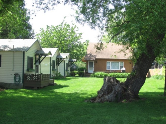 Brown's Willow Beach