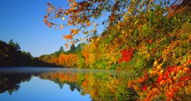Breathless Views Of the #Adirondacks in the&nbsp;Fall