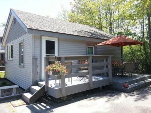 cottage for rent in Lake George