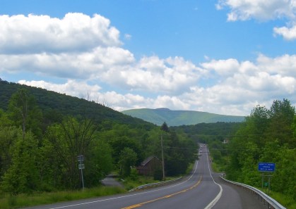 catskills