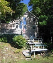 Vacation Rental near Lake George