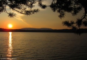 Curtigay Cove in Tupper Lake- A cozy retreat in the Adirondacks.