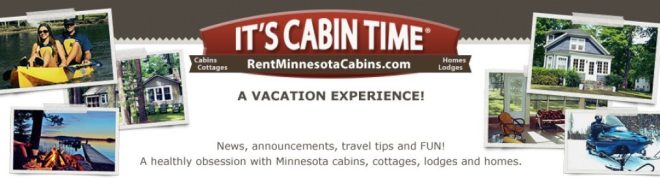 RentMinnesotaCabins.com banner