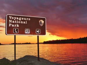 Voyageur National Park 