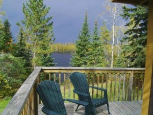 Northern Lights Resort in Babbitt MN