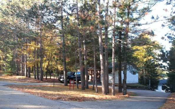 Adventure’s End Cabin on Lulu Lake in Shawano, Wisconsin Starts 11th Year on RentWisconsinCabins.com.