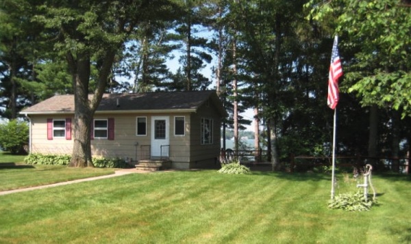 The Cabin Chetek, a one-of-a-kind vacation rental in Chetek, Wisconsin, marks its 5th anniversary on RentWisconsinCabins.com.