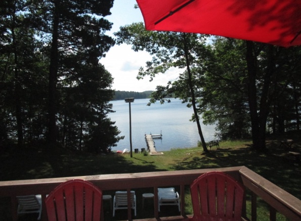 Schneider-Wick Lake House in Eagle River, WI Celebrates 7 Years of Direct Bookings from RentWisconsinCabins.com!
